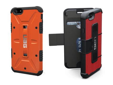 The ultimate drop test: an Apple iPhone 6 with a rugged case 